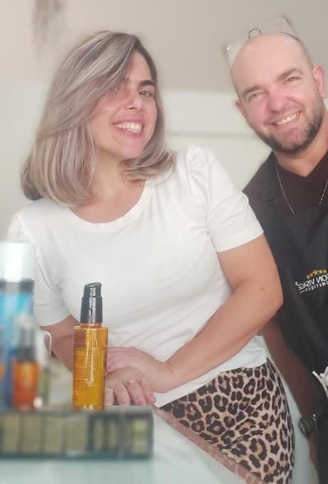 Nutrição Intensiva & Terapia dos Fios - Studio Gaya Salto SP
